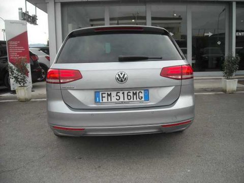 Auto Volkswagen Passat 8ª Serie Variant 2.0 Tdi Dsg Business Bluemotion Tech Usate A Lucca