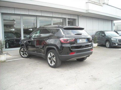 Auto Jeep Compass 2ª Serie 1.6 Multijet Ii 2Wd Limited Usate A Lucca