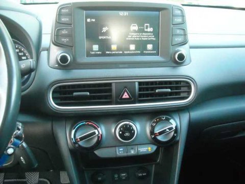 Auto Hyundai Kona 1ªs. (2017-23) 1.0 T-Gdi Comfort Usate A Lucca