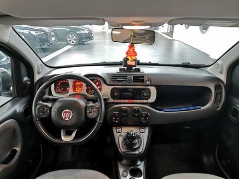 Auto Fiat Panda Cross 1.3 Mjt 95 Cv S&S 4X4 Usate A Lucca