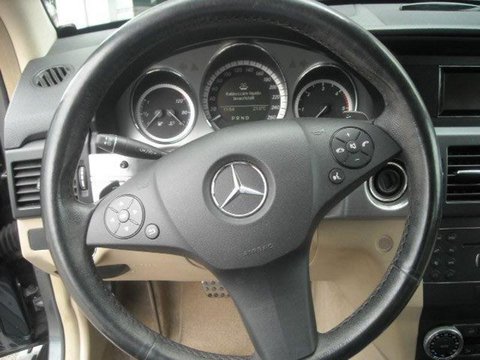 Auto Mercedes-Benz Glk Classe (X204) 220 Cdi 4Matic Blueefficiency Usate A Lucca