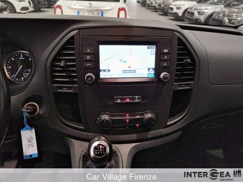 Auto Mercedes-Benz Vito Iii 116 116 Cdi Extralong E6 Usate A Firenze