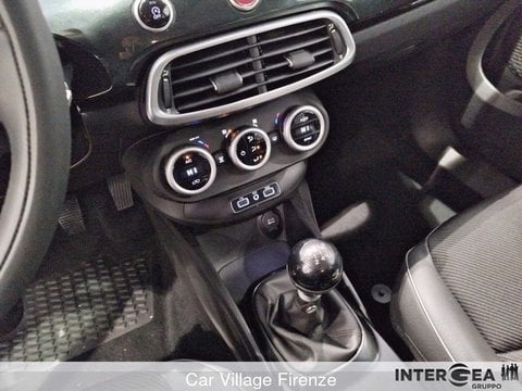 Auto Fiat 500X 500 X 2018 1.0 T3 Cross 120Cv Usate A Firenze