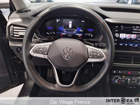 Auto Volkswagen T-Cross 2019 1.0 Tsi Style 95Cv Usate A Firenze
