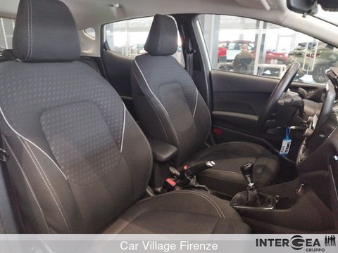 Auto Ford Fiesta Vii 2017 5P 5P 1.0 Ecoboost Titanium 100Cv Usate A Firenze
