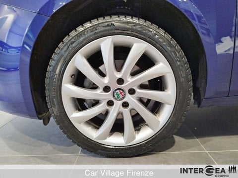 Auto Alfa Romeo Giulietta Iii 2016 1.6 Jtdm 120Cv My19 Usate A Firenze