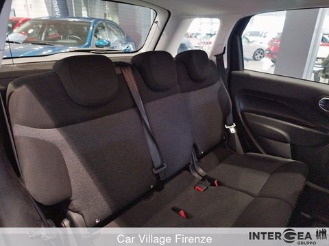 Auto Fiat 500L 2017 1.3 Mjt Business 95Cv Dualogic My20 Usate A Firenze