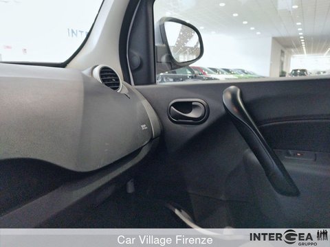 Auto Renault Kangoo Ii Z.e. 2017 Z.e. 2P.ti Ice Usate A Firenze