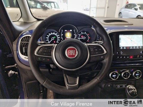 Auto Fiat 500L 2017 1.3 Mjt Business 95Cv Dualogic My20 Usate A Firenze