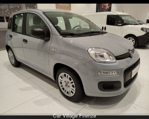 Auto Fiat Panda Iii 2021 1.0 Firefly Hybrid S&S 70Cv Usate A Firenze