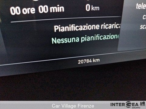 Auto Fiat 500E La Prima Usate A Firenze