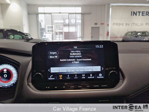 Auto Nissan Qashqai Iii 2021 1.3 Mhev N-Connecta 2Wd 158Cv Xtronic Usate A Firenze