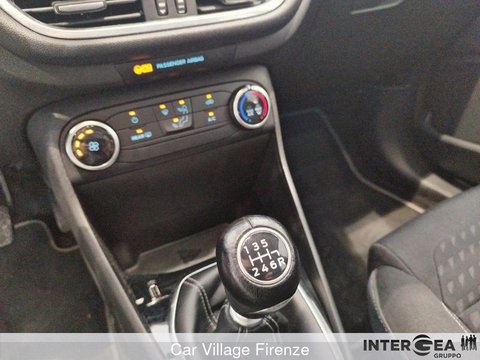 Auto Ford Fiesta Vii 2017 5P 5P 1.0 Ecoboost Titanium 100Cv Usate A Firenze