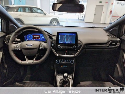 Auto Ford Puma 2020 1.5 Ecoblue St-Line X S&S 120Cv Usate A Firenze