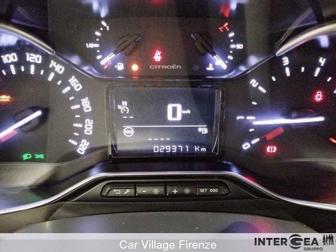 Auto Citroën C3 Iii 2017 1.5 Bluehdi Shine Pack S&S 100Cv 6M Usate A Firenze