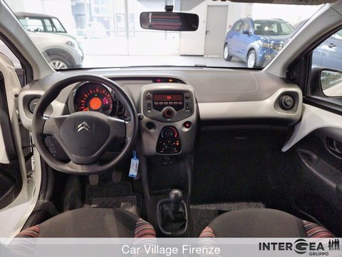 Auto Citroën C1 Ii 2014 5P 1.0 Vti Feel E6 Usate A Firenze