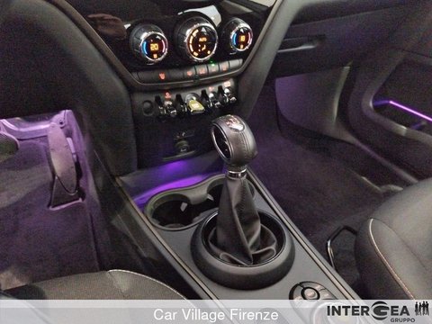 Auto Mini Mini Countryman F60 2017 Mini Countryman 1.5 Cooper Se Hype All4 Auto Usate A Firenze
