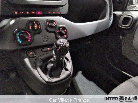 Auto Fiat Panda Iii 2021 1.0 Firefly Hybrid S&S 70Cv 5P.ti Km0 A Firenze