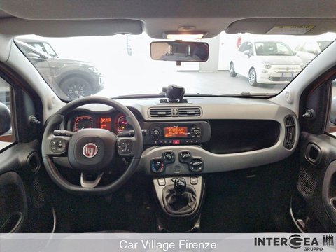 Auto Fiat Panda Iii 2021 4X4 0.9 T.air T. Wild 4X4 S&S 85Cv Usate A Firenze