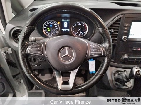 Auto Mercedes-Benz Vito Iii 116 116 Cdi Extralong E6 Usate A Firenze