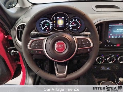 Auto Fiat 500L 2017 Cross Cross 1.3 Mjt 95Cv My20 Usate A Firenze