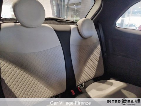 Auto Fiat 500 Hybrid Iii 2015 1.0 Hybrid Dolcevita 70Cv Usate A Firenze
