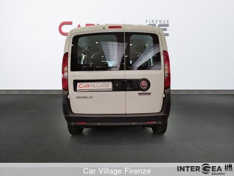Auto Fiat Professional Doblò Doblo Cargo 2019 Doblo Cargo Combi N1 1.6 Mjt 105Cv Ch1 Easy S&S Usate A Firenze