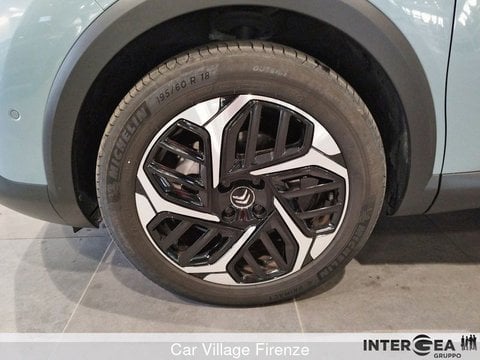 Auto Citroën C4 Iii 2021 1.2 Puretech Shine S&S 130Cv Eat8 Usate A Firenze