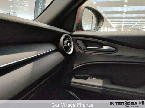 Auto Alfa Romeo Stelvio 2022 2.2 T Ti Q4 210Cv Auto Usate A Firenze
