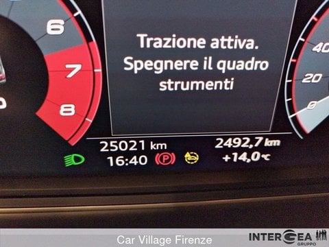 Auto Audi A1 Ii 2019 Sportback Sportback 30 1.0 Tfsi S Line Edition 110Cv S-Tronic Usate A Firenze