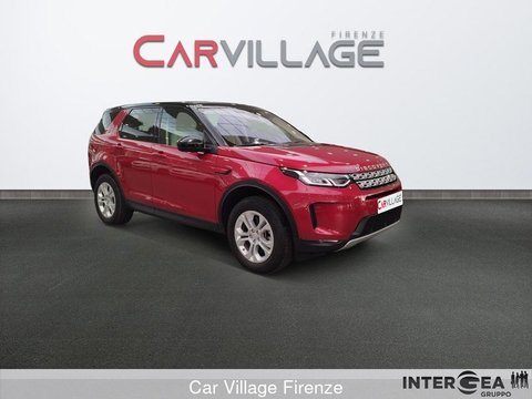 Auto Land Rover Discovery Sport I 2.0D I4 Mhev R-Dynamic S Awd 150Cv Auto Usate A Firenze