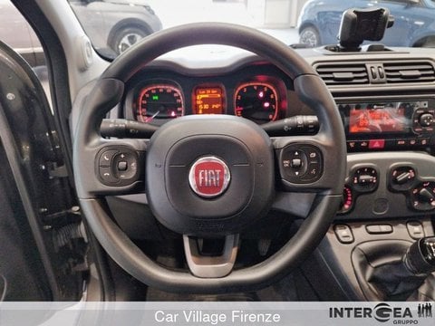 Auto Fiat Panda Iii 2016 1.0 Hybrid City Cross S&S 70Cv Usate A Firenze