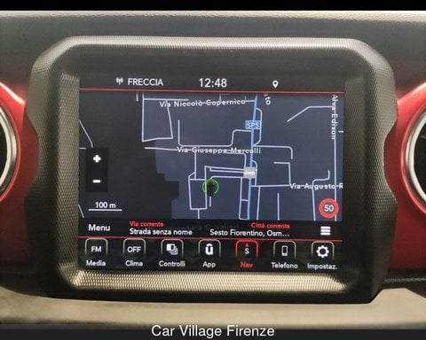 Auto Jeep Wrangler Iv 2018 2.0 Turbo Rubicon Auto Usate A Firenze