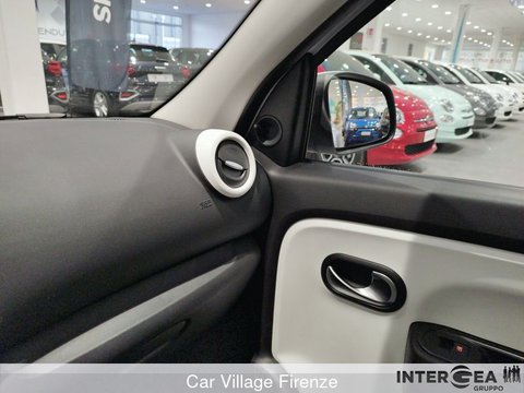 Auto Renault Twingo Iii 2019 1.0 Sce Duel 65Cv Usate A Firenze