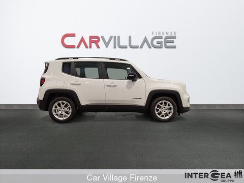 Auto Jeep Renegade 2019 1.0 T3 Limited 2Wd Km0 A Firenze