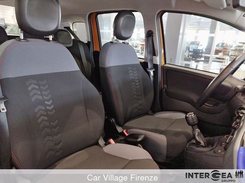 Auto Fiat Panda Iii 2012 1.3 Mjt 16V Easy S&S 95Cv Usate A Firenze