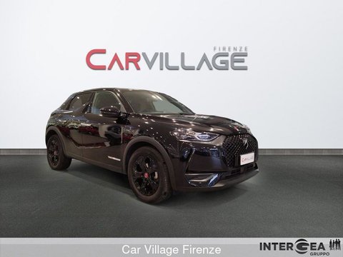 Auto Ds Ds3 Crossback 1.5 Bluehdi Performance Line 110Cv Usate A Firenze