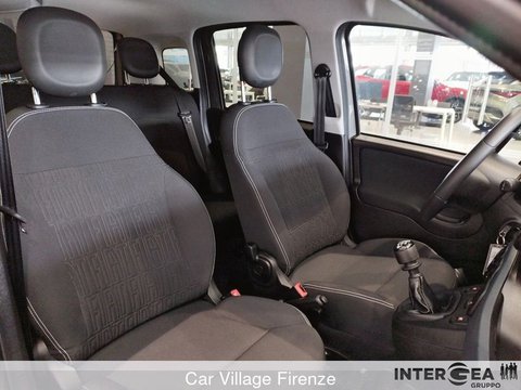 Auto Fiat Panda Iii 2021 1.0 Firefly Hybrid S&S 70Cv 5P.ti Usate A Firenze