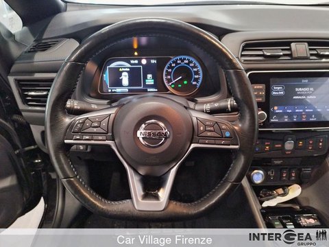 Auto Nissan Leaf Ii 2018 N-Connecta 40Kwh 150Cv My19 Usate A Firenze