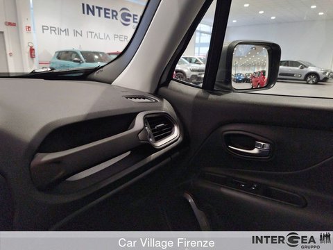 Auto Jeep Renegade 2019 1.6 Mjt Limited 2Wd 130Cv Usate A Firenze