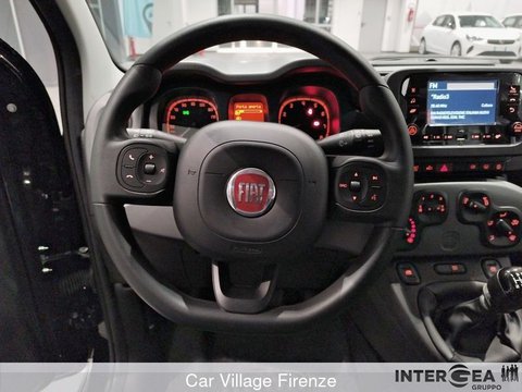 Auto Fiat Panda Iii 2021 1.0 Firefly Hybrid S&S 70Cv 5P.ti Km0 A Firenze