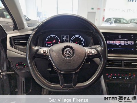 Auto Volkswagen Polo Vi 2017 5P 1.0 Tsi Highline 95Cv Usate A Firenze