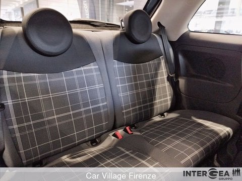 Auto Fiat 500 Iii 2015 1.3 Mjt Lounge 95Cv Usate A Firenze
