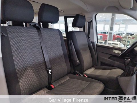 Auto Volkswagen Caravelle T6.1 30 T6.1 2.0 Tdi 150Cv Trendline P.c. Dsg7 Usate A Firenze