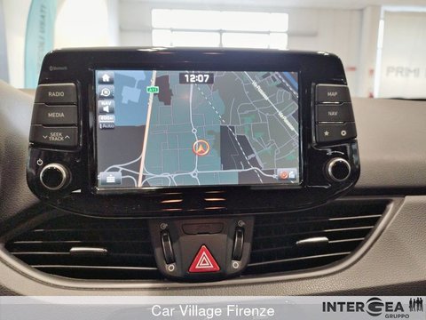 Auto Hyundai I30 Iii 1.6 Crdi Business 110Cv Usate A Firenze
