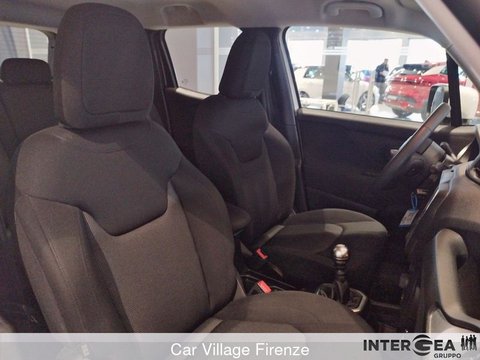 Auto Jeep Renegade 2019 1.0 T3 Business 2Wd Usate A Firenze