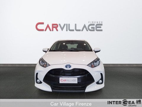 Auto Toyota Yaris Iv 2020 1.5H Business Usate A Firenze