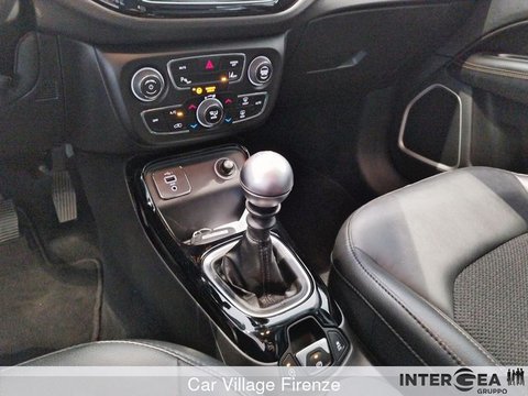 Auto Jeep Compass Ii 2017 1.6 Mjt Limited 2Wd 120Cv My19 Usate A Firenze