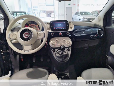 Auto Fiat 500C Iii 2015 1.0 Hybrid Dolcevita 70Cv Usate A Firenze