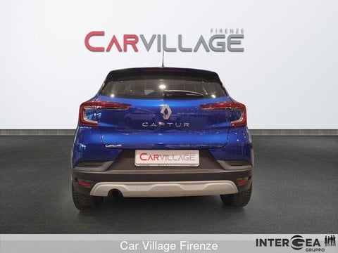 Auto Renault Captur Ii 2019 1.5 Blue Dci Business 95Cv Usate A Firenze